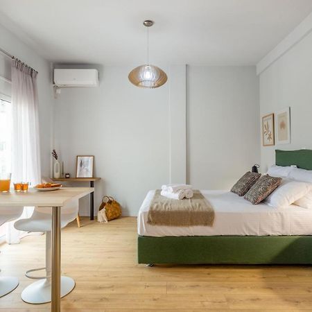 Holodek Apartments: Kallithea Atény Exteriér fotografie