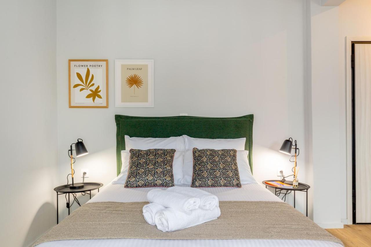 Holodek Apartments: Kallithea Atény Exteriér fotografie