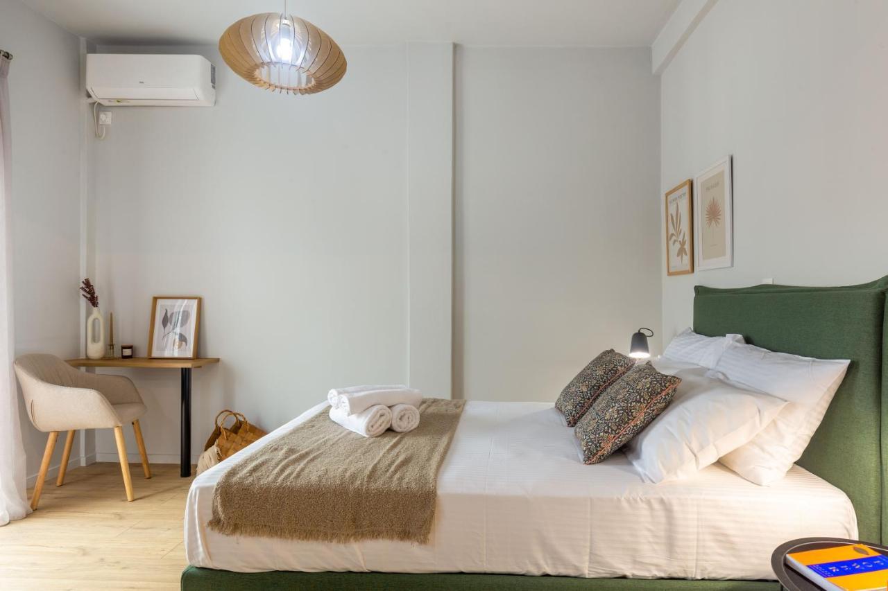 Holodek Apartments: Kallithea Atény Exteriér fotografie