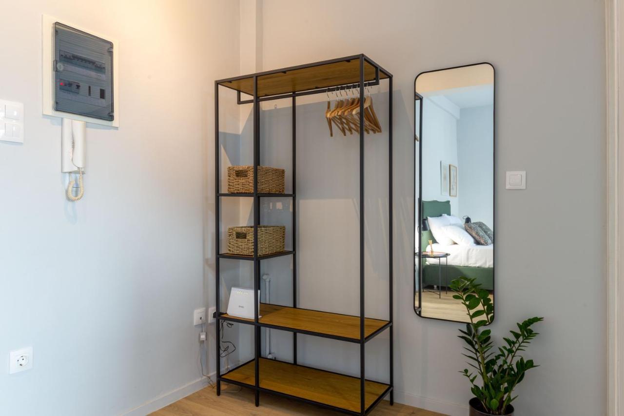 Holodek Apartments: Kallithea Atény Exteriér fotografie