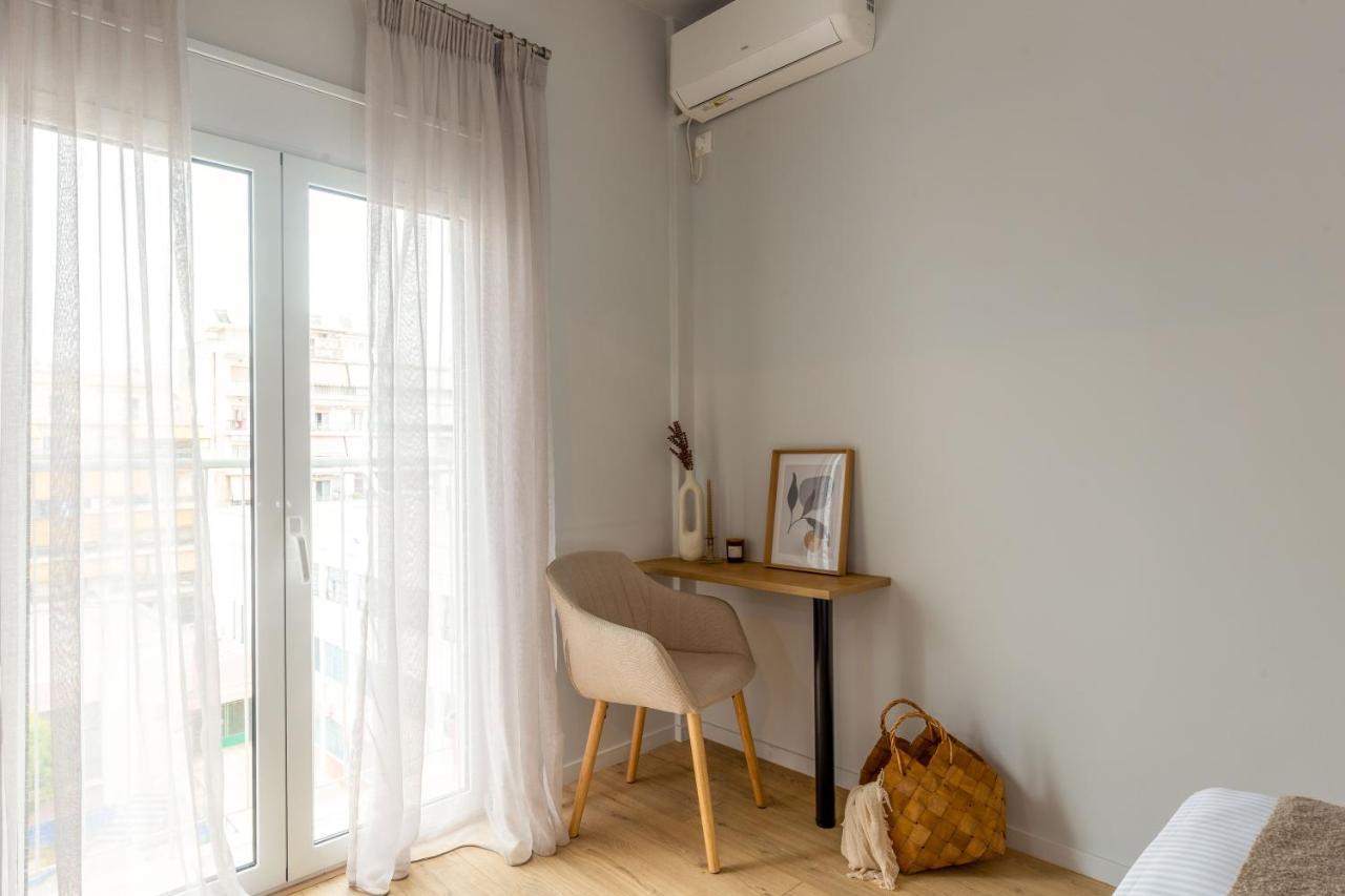 Holodek Apartments: Kallithea Atény Exteriér fotografie