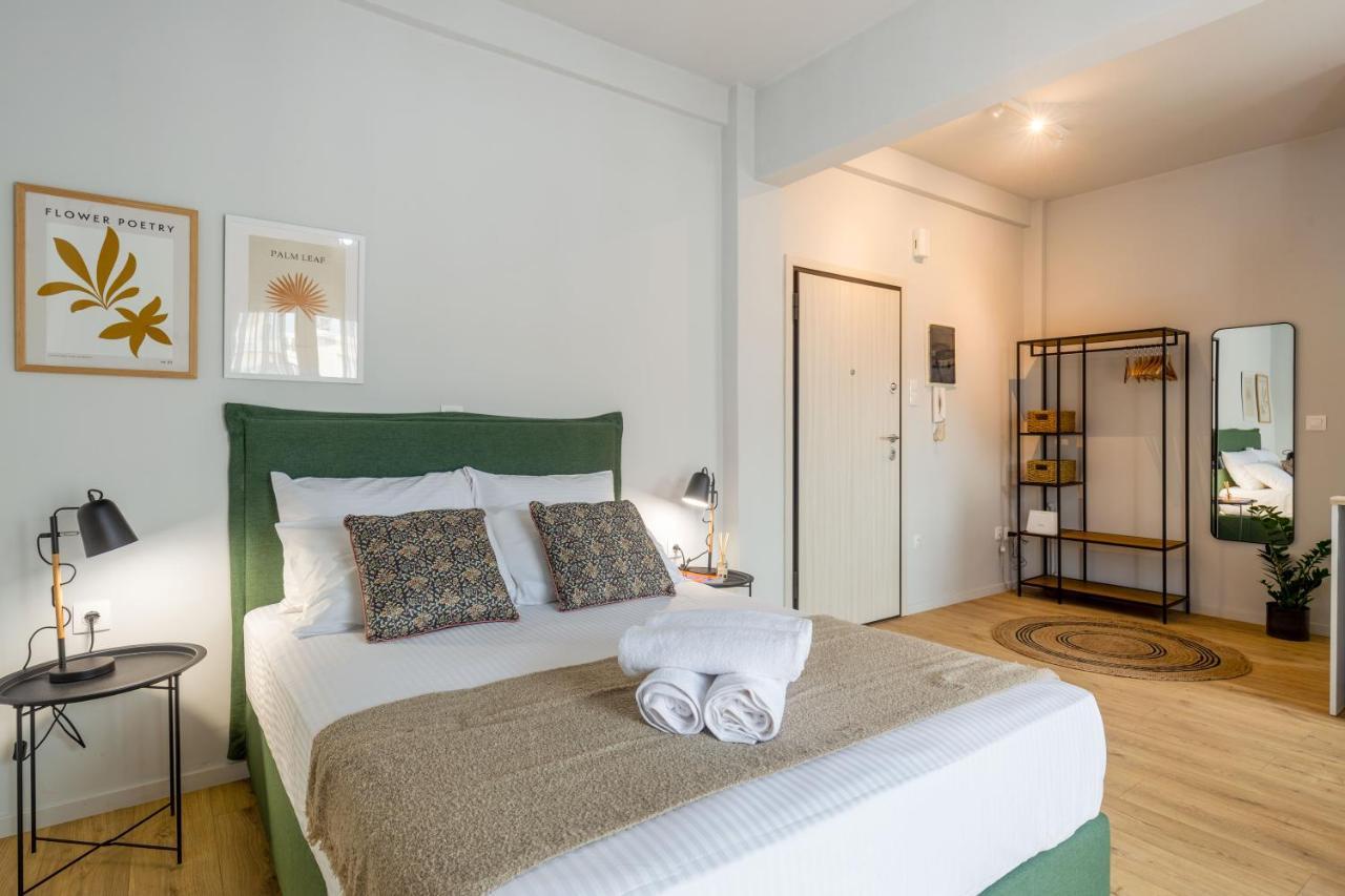 Holodek Apartments: Kallithea Atény Exteriér fotografie