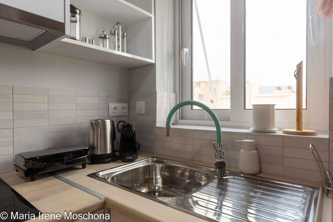 Holodek Apartments: Kallithea Atény Exteriér fotografie