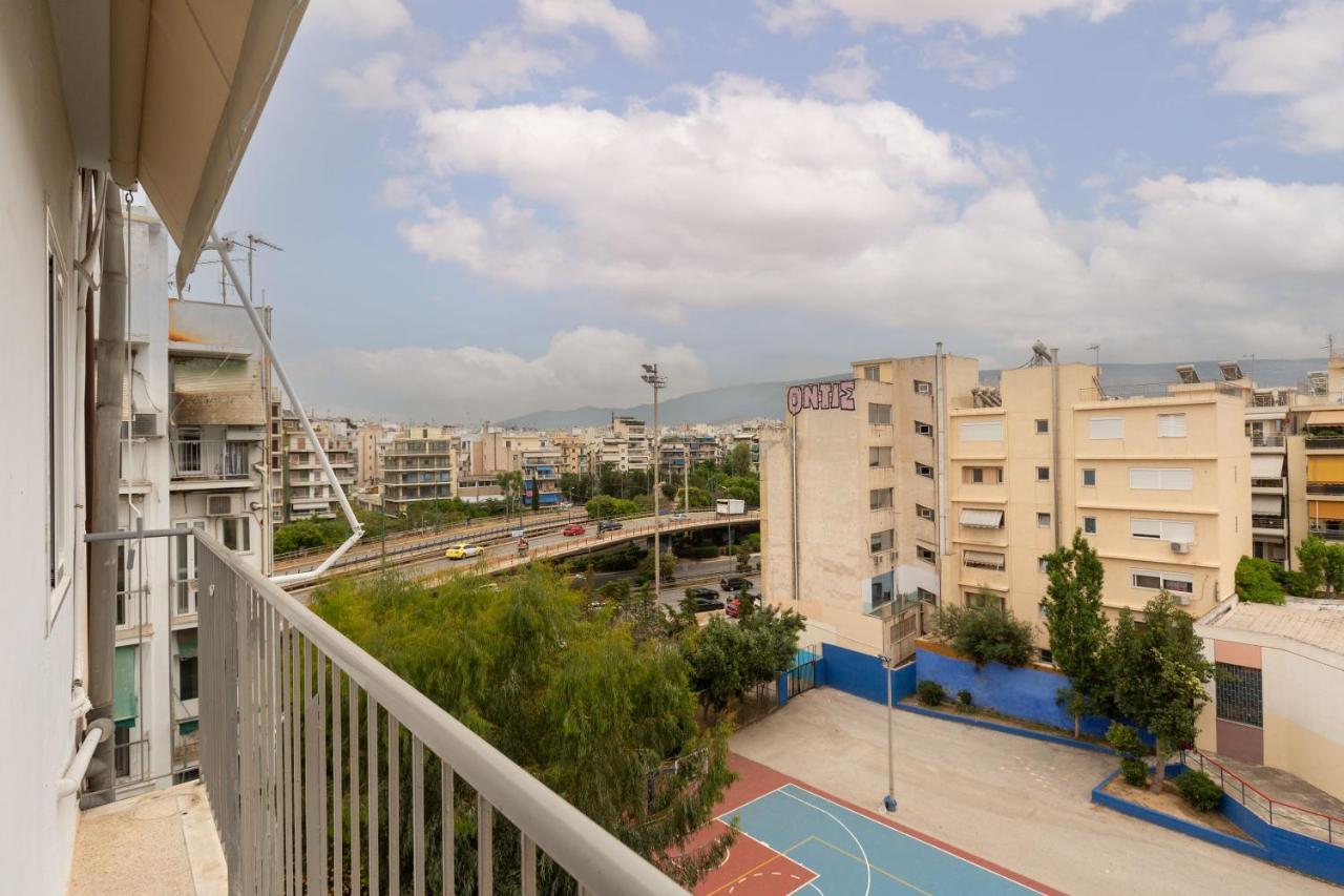 Holodek Apartments: Kallithea Atény Exteriér fotografie