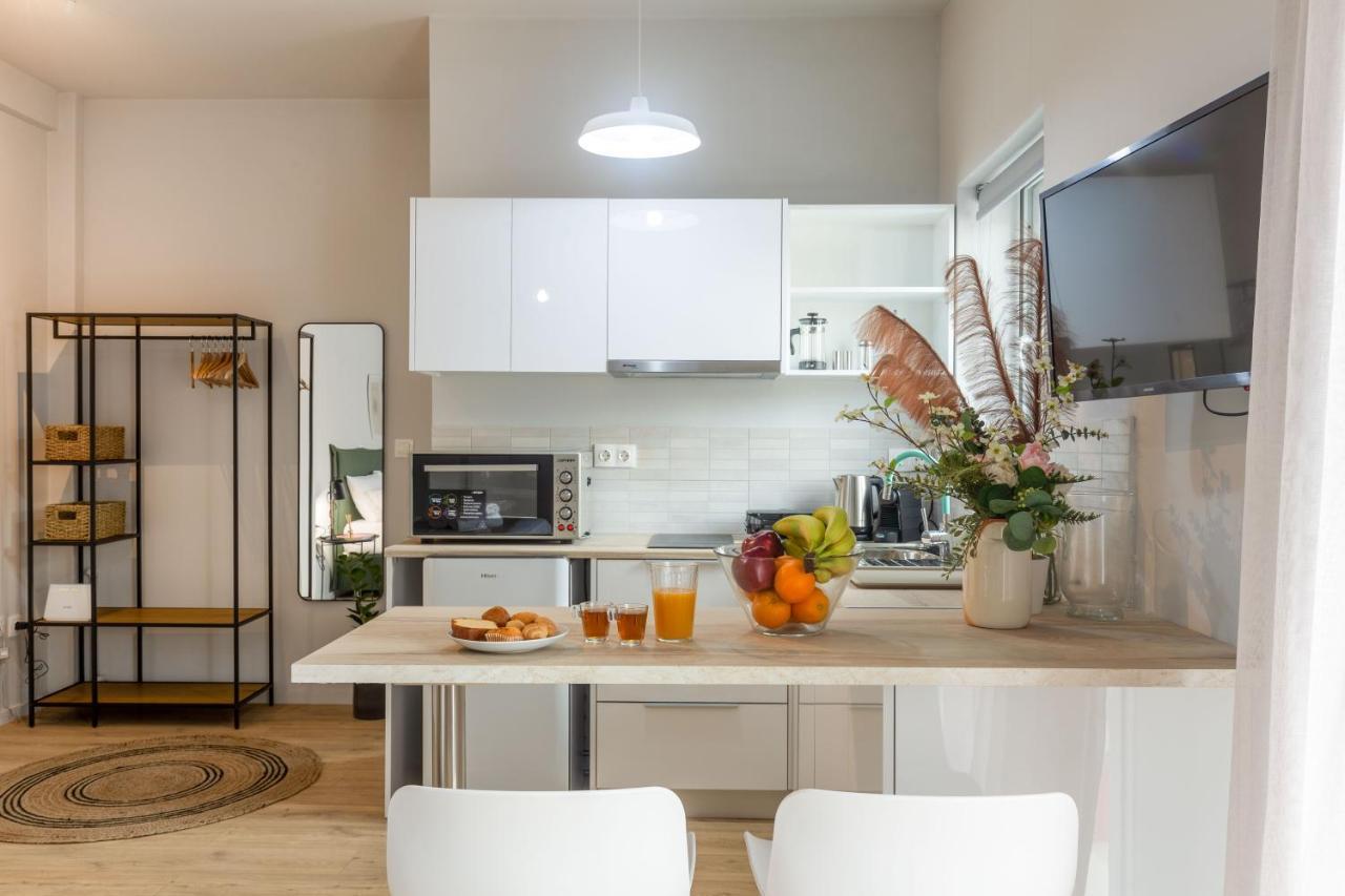 Holodek Apartments: Kallithea Atény Exteriér fotografie