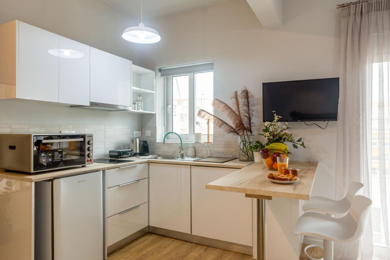 Holodek Apartments: Kallithea Atény Exteriér fotografie