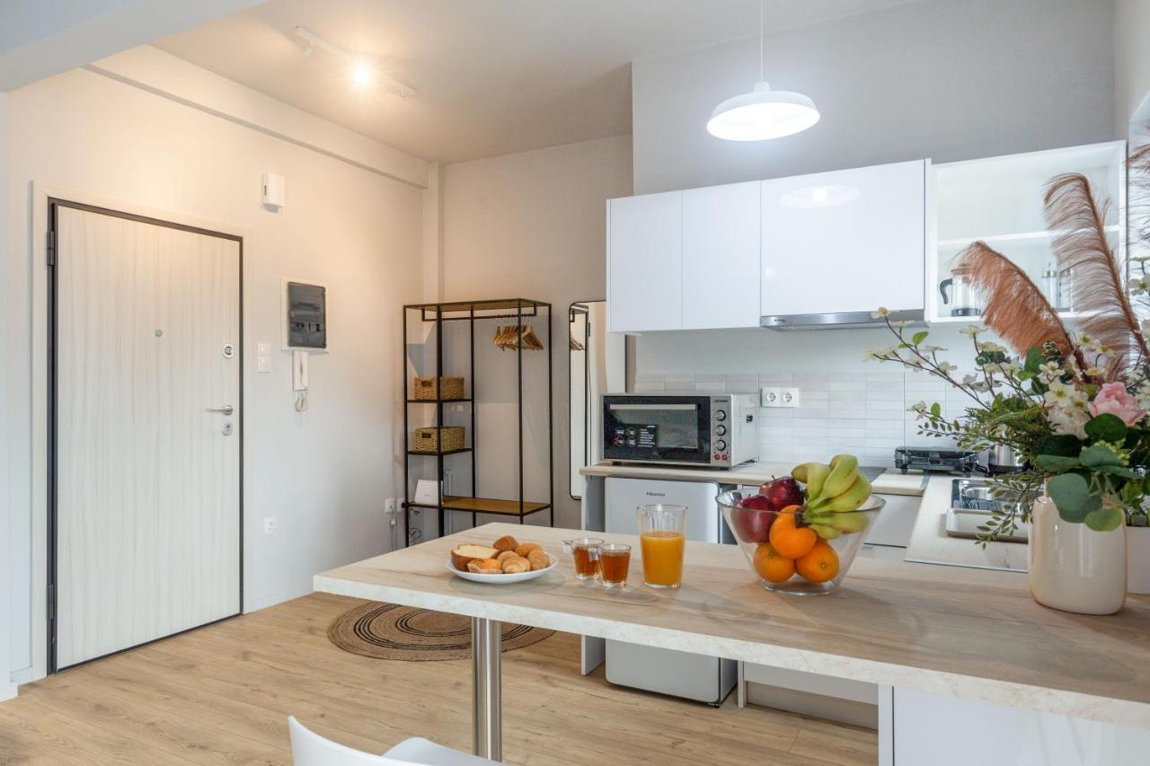 Holodek Apartments: Kallithea Atény Exteriér fotografie
