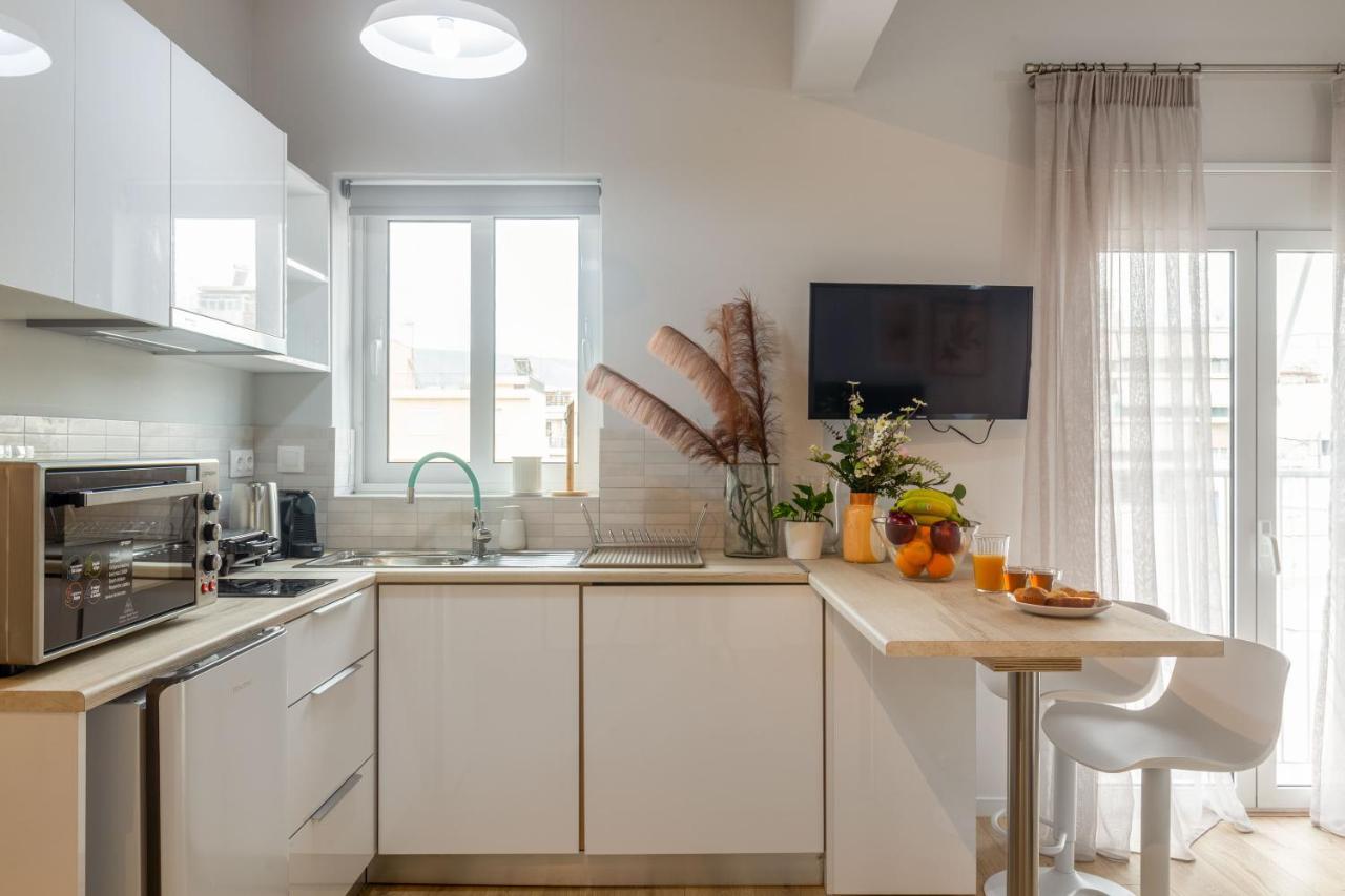 Holodek Apartments: Kallithea Atény Exteriér fotografie
